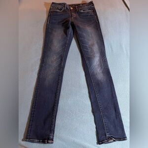 & denim size 25 jeans